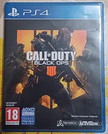 Call of Duty Black Ops 4 - PS4