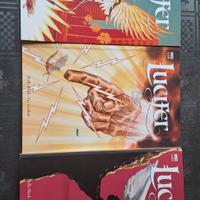 Lucifer - edizione RW-Lion