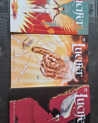 Lucifer - edizione RW-Lion