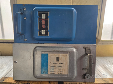 Cassette blindo Pogliano, 11 pz