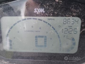 sym mmbcu 160cc