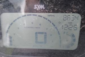 sym mmbcu 160cc