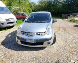 Nissan note 1.3 2007