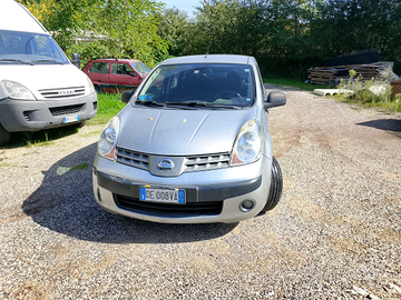 Nissan note 1.3 2007