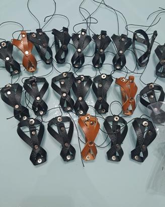 Museruole per furetti