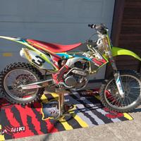 HONDA CRF 250 R - 2016