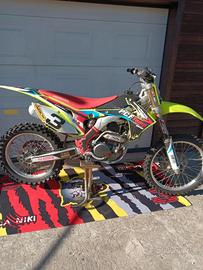 HONDA CRF 250 R - 2016