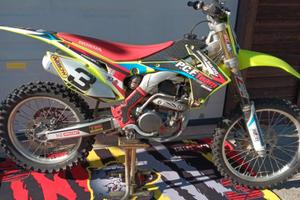 HONDA CRF 250 R - 2016