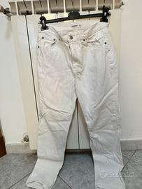 jeans e pantaloncino