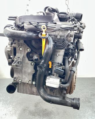 BKC MOTORE COMPLETO AUDI A3 Serie (8P1) 1.9 Diesel