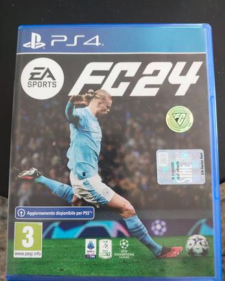 FC 24