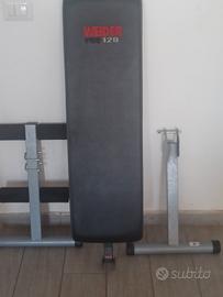 Panca Weider pro120