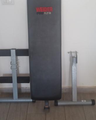 Panca Weider pro120