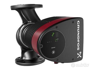 N°2 circolatore Grundfos MAGNA1 D