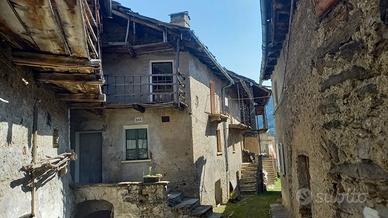 Rustico/Casale/Corte Exilles [ox36VRG]