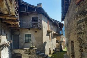 Rustico/Casale/Corte Exilles [ox36VRG]