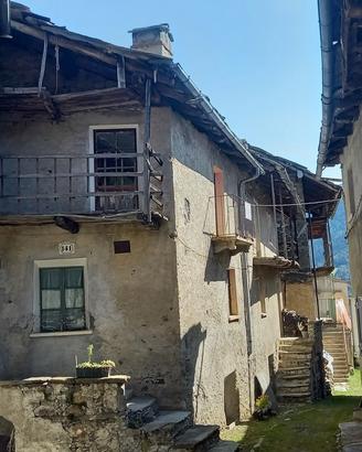 Rustico/Casale/Corte Exilles [ox36VRG]