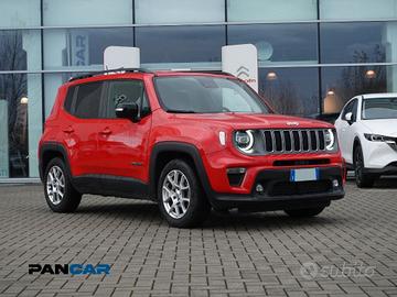 Jeep Renegade 1.6 Mjt 130 CV Limited