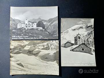 cartoline - Valle di Biandino - Introbio