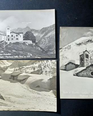 cartoline - Valle di Biandino - Introbio