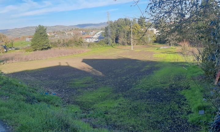 Terreno a destinazione commerciale - Grottaminarda