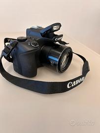 Macchina fotografica canon power shot sx60 hs