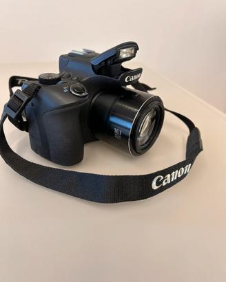 Macchina fotografica canon power shot sx60 hs