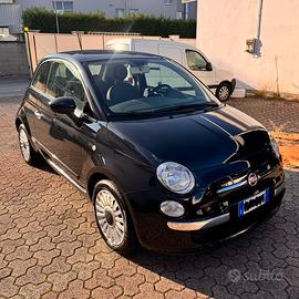 FIAT 500 automatica