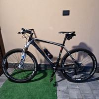 mtb cube reaction carbon