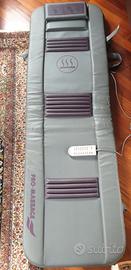 Materassino massaggiante vibrante