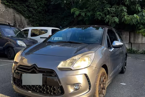 Citroen Ds3 