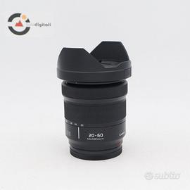 Panasonic Lumix S 20-60 3.5-5.6 Usato