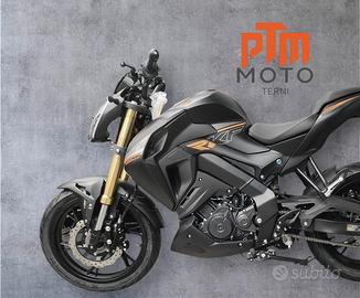 Keeway RKF 125 da78€ mese NO ACCONTO , PUOI RESTIT