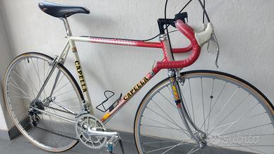 Bici vintage per eroica, anni 1982 