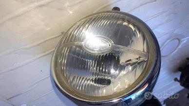 Faro Anteriore CEV Pagani Milano - Moto Epoca