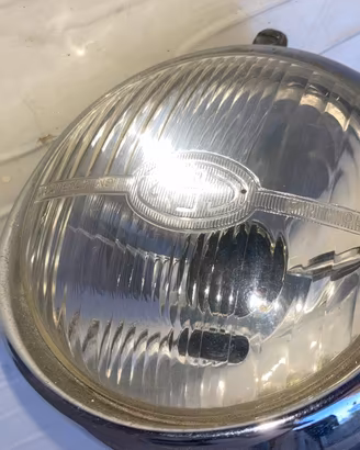 Faro Anteriore CEV Pagani Milano - Moto Epoca