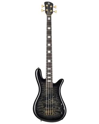 BASSO SPECTOR Icon NS-2 Bolt-On Black Stain Gloss