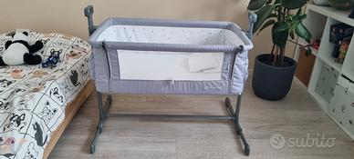 Next to me  + materasso + n. 2 coprimaterasso