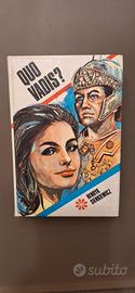 Romanzo Storico Vintage: "Quo vadis?"