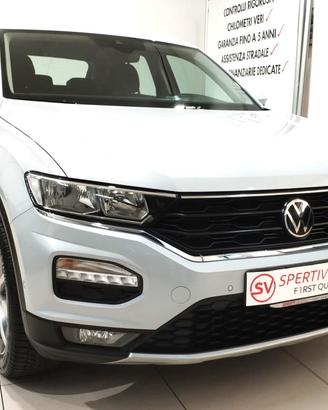 Volkswagen T-Roc 2.0 TDI SCR 150 CV DSG 4MOTION Bu