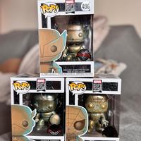 Funko pop da collezione Marvel 80 years