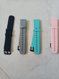 Cinturini  smartwatch sportwatch Garmin Huawei 