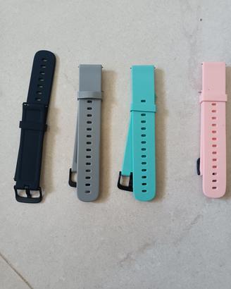 Cinturini  smartwatch sportwatch Garmin Huawei 