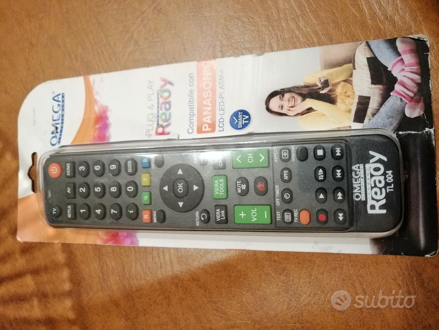 telecomando Hitachi smart TV - Audio/Video In vendita a Roma