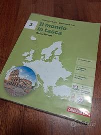 🌍 Il Mondo in Tasca Vol. 1 |Zanichelli