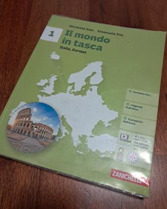 🌍 Il Mondo in Tasca Vol. 1 |Zanichelli