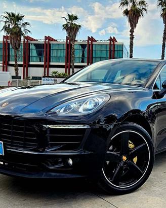 Porsche Macan CHILOMETRI CERTIFICATI CARFAX