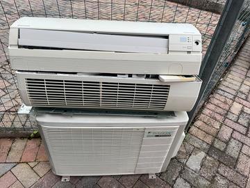 Daikin Dual Split Inverter-Pompa di Calore