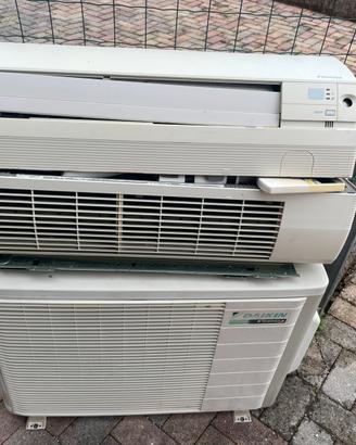 Daikin Dual Split Inverter-Pompa di Calore