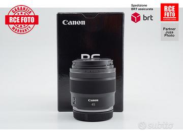 Canon RF 45 F1.2 STM (Canon)